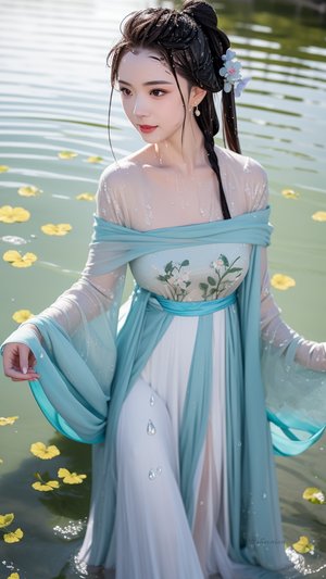 窃汉黄巾
